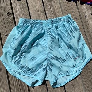 Blue Nike shorts for o_nolan!!